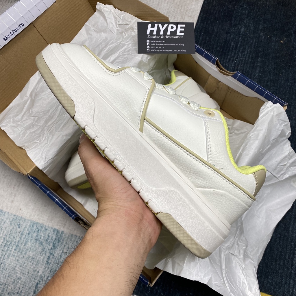 Giày sneaker MLB Chunky Liner Lemon  - HYPE Sneaker | Bản 1:1 chuẩn