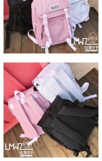(Order) Balo nữ ulzzang HQ MS399000