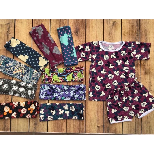 Set 50 bộ cotton