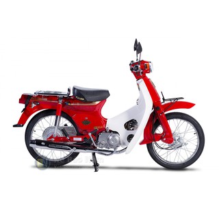 Xe máy DeaLim SuPer Cub 82 50cc