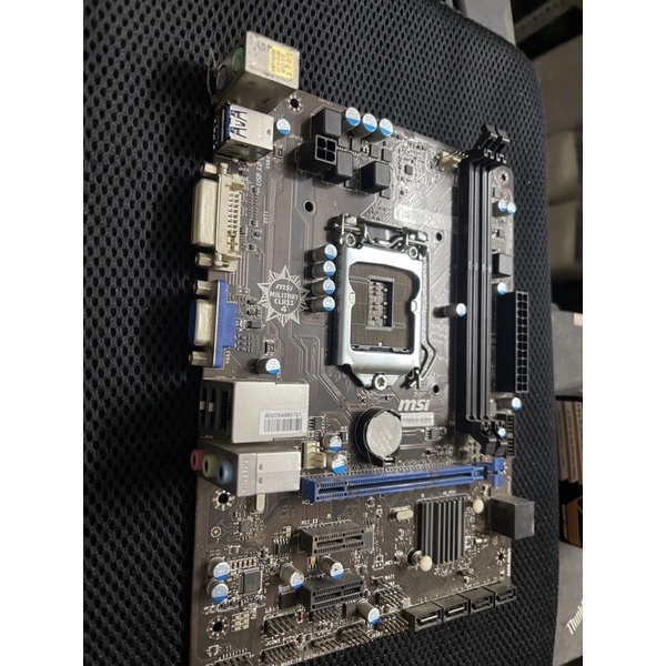 Main msi b85 nhỏ gọn chuẩn m-atx