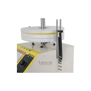Máy đánh bóng hạt gỗ