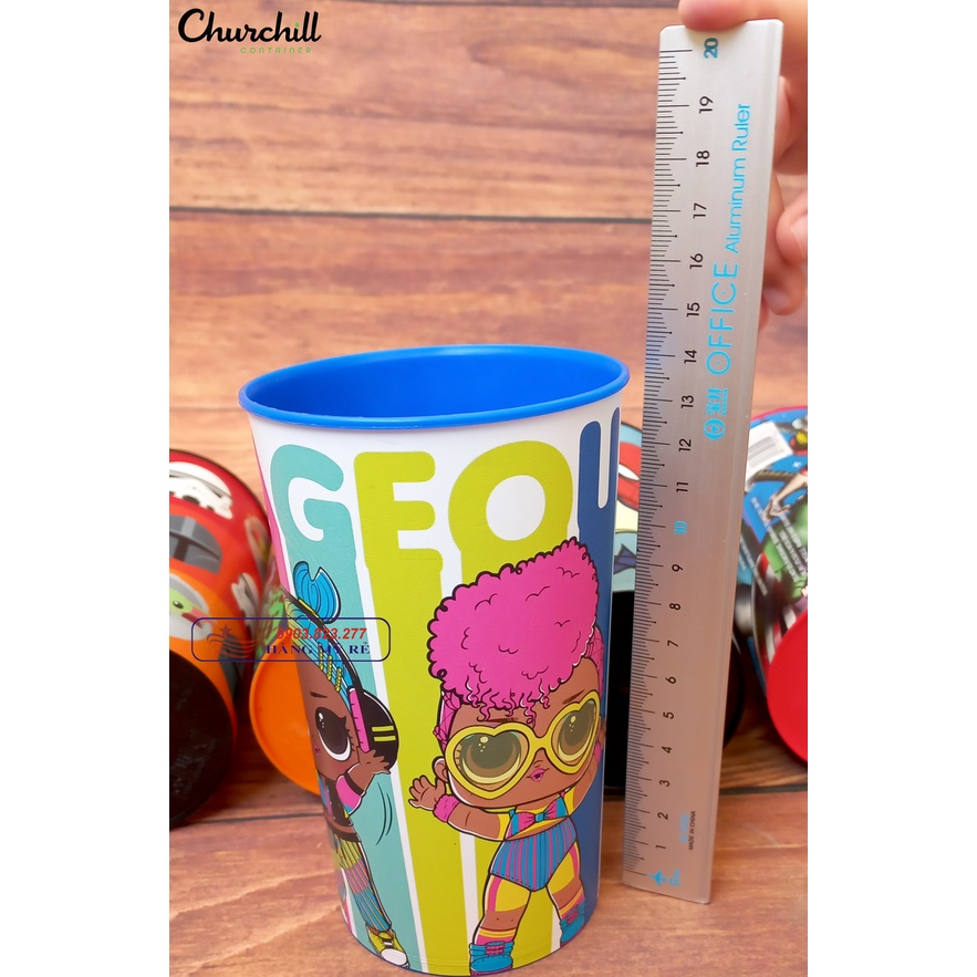 Ly Uống Nước Disney Cho bé