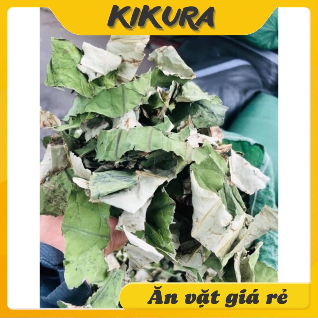 lá sen khô