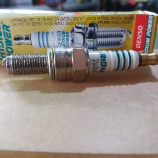 Bugi iridium chân dài