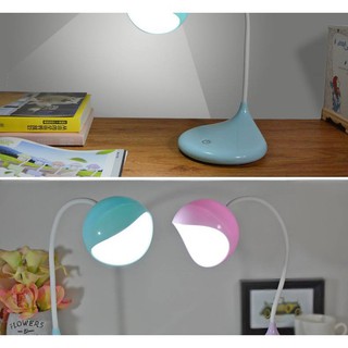 Đèn Học LED Chống Cận Hoa Tulip