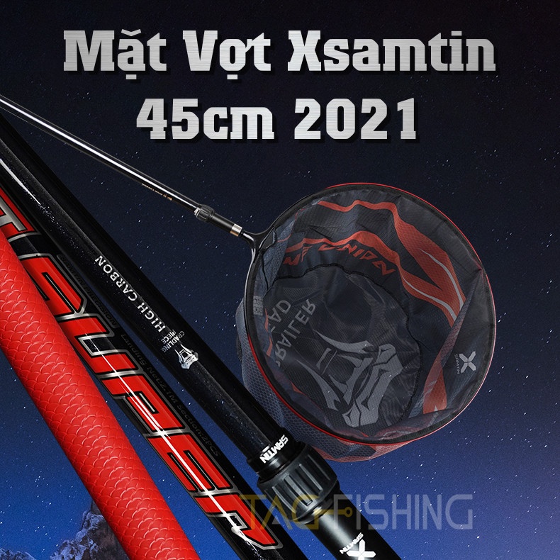 Mặt Vợt Xsamtin 2021