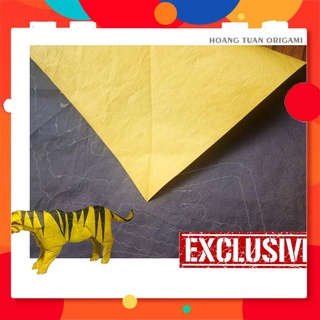 SATOSHI COMBO - Combo giấy cho Kamiya Satoshi's Origami