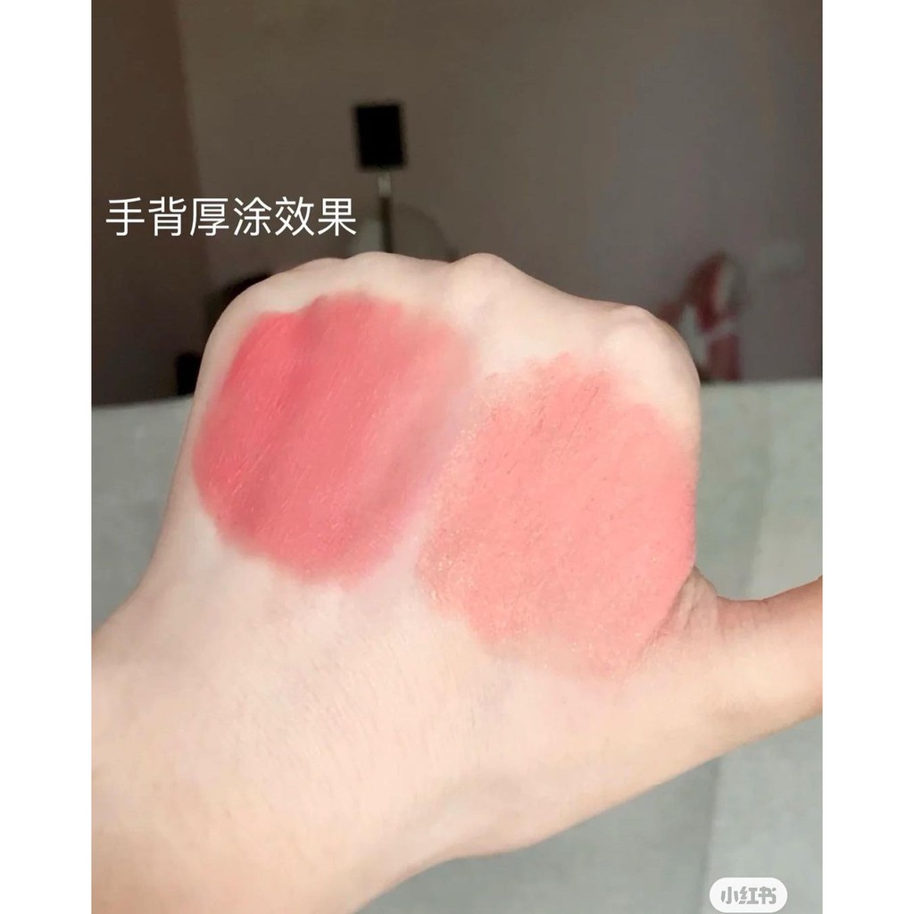 Má Hồng NARS Air Matte Blush Orgasm - Freedom - Darling - Rush