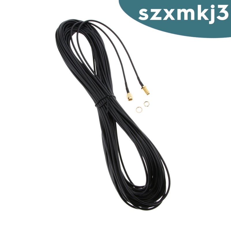 Dây Cáp Nối Dài Ăng Ten Rp-Sma Cho Bộ Phát Wifi 65.6ft | BigBuy360 - bigbuy360.vn
