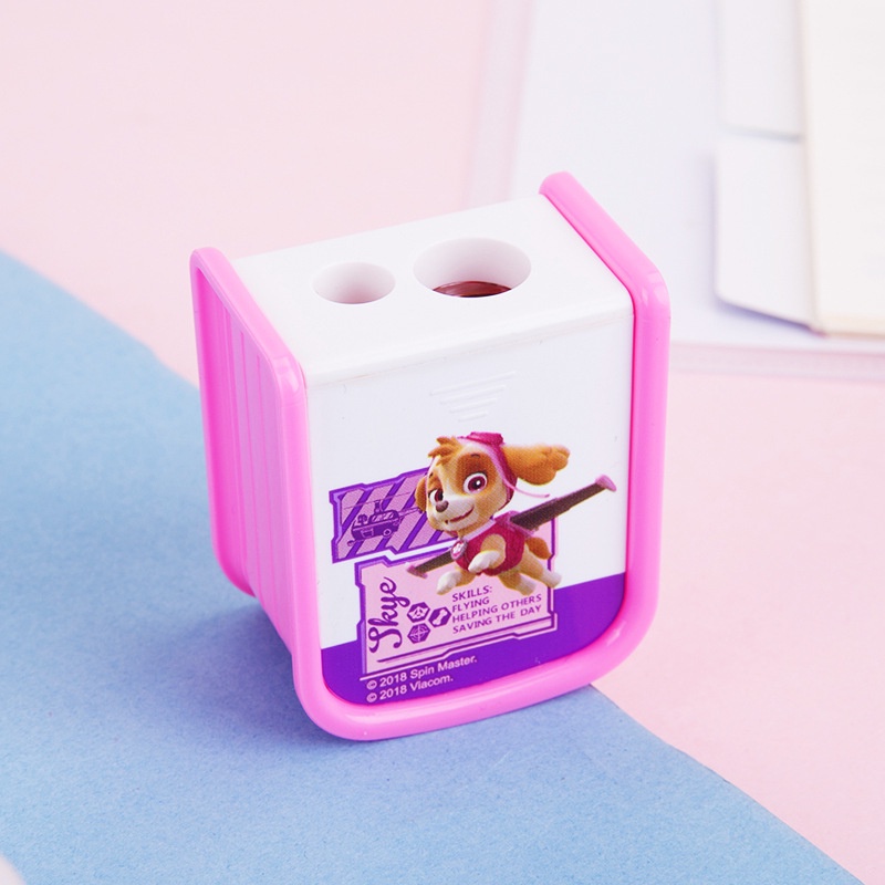 Gọt bút chì hoạ tiết chó cứu hộ Deli - 0542