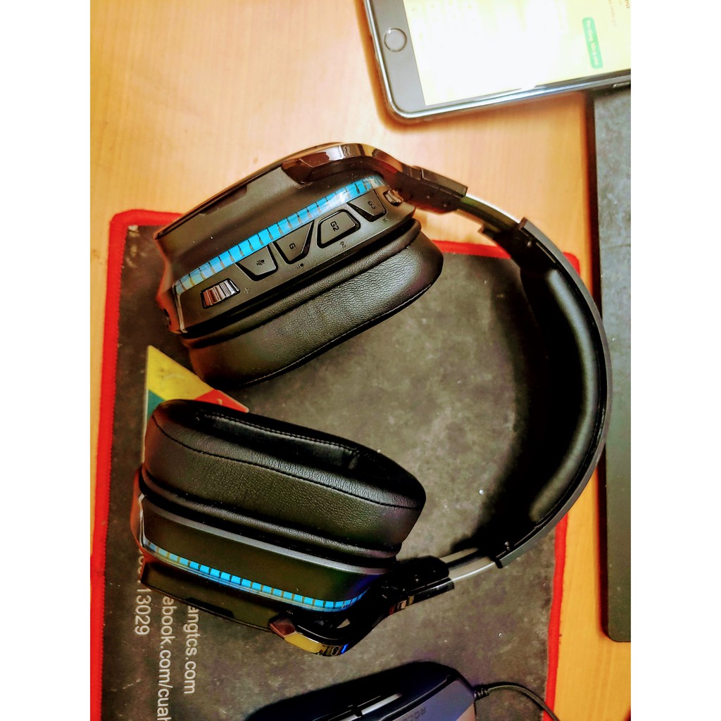 LOGITECH G935 TAI NGE GAMING 2ND