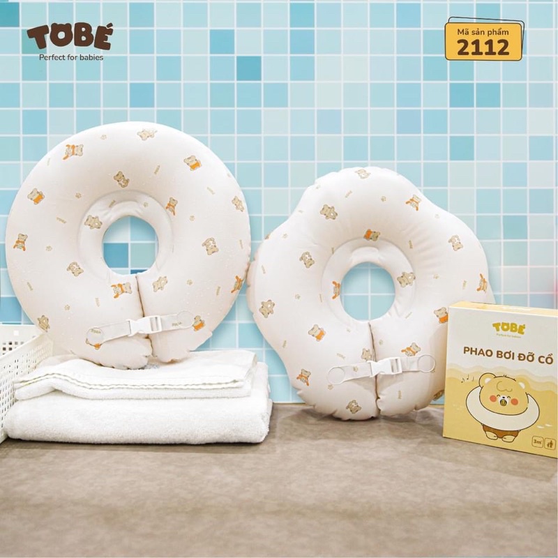 Phao bơi đỡ cổ