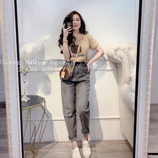 Áo lv nâu sang chảnh 🌹