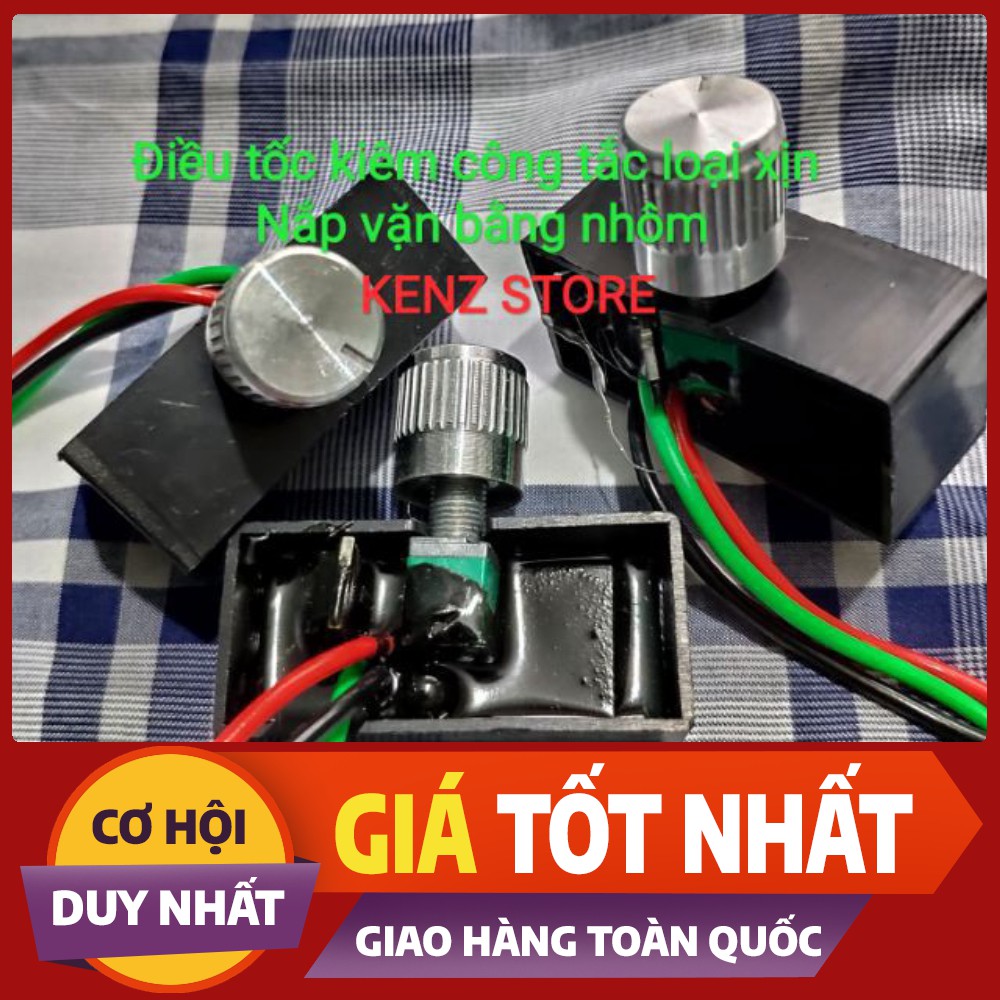 [SALE] [GIÁ TỐT] Điều tốc chỉnh tốc độ motor 12v, máy bơm mini 12v, motor 775 ...