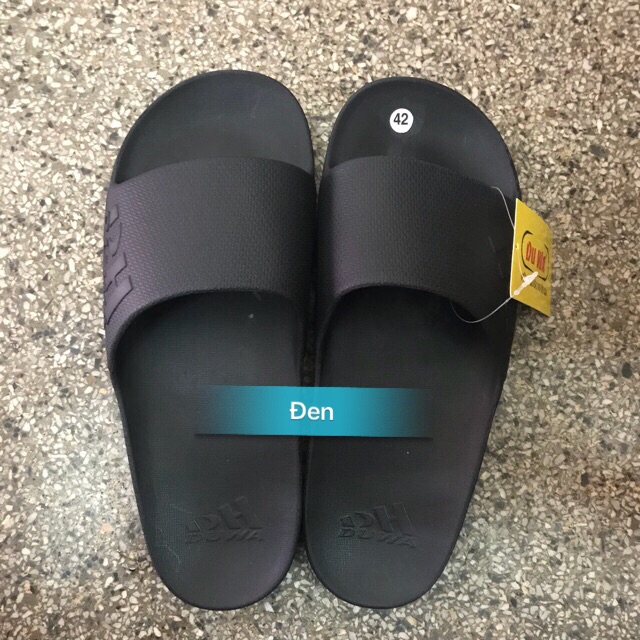 DÉP NỮ ĐÚC QUAI NGANG.