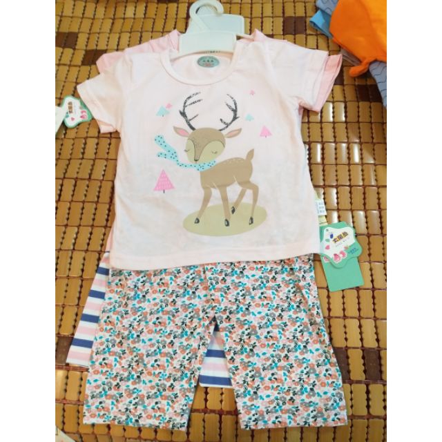 Combo 3b xuất hàn cho bé gái