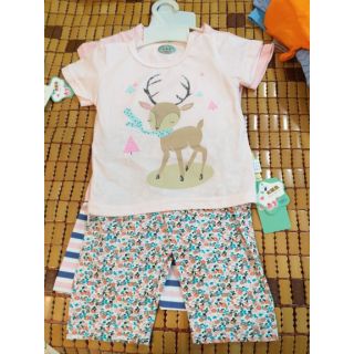 Combo 3b xuất hàn cho bé gái