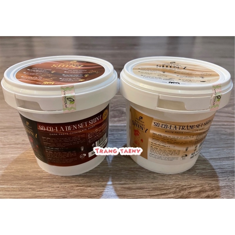 Socola sệt VNCHOCOLAT Shiny GND 1kg