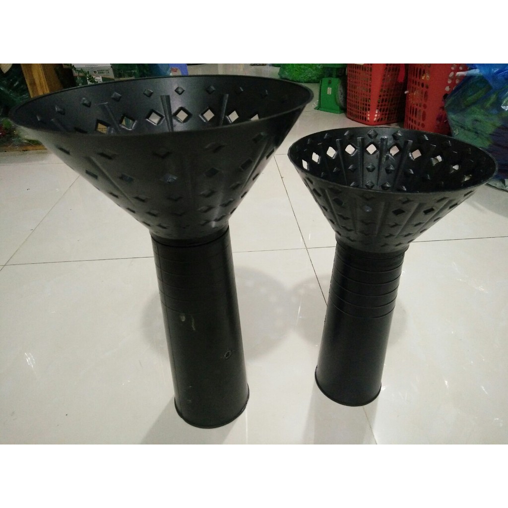CỐT NHỰA DÙNG BÓ HOA