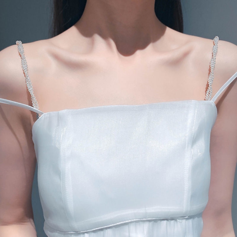 Dây áo ngực Dây đeo vai Dây đeo đồ lót Dây xích Đồ lót Dây đeo ngực Dây xích chống rơi Đồ lót Dây đeo vai trong suốt Dây đeo vai có thể tháo rời Dây xích đồ lót có thể tháo rời