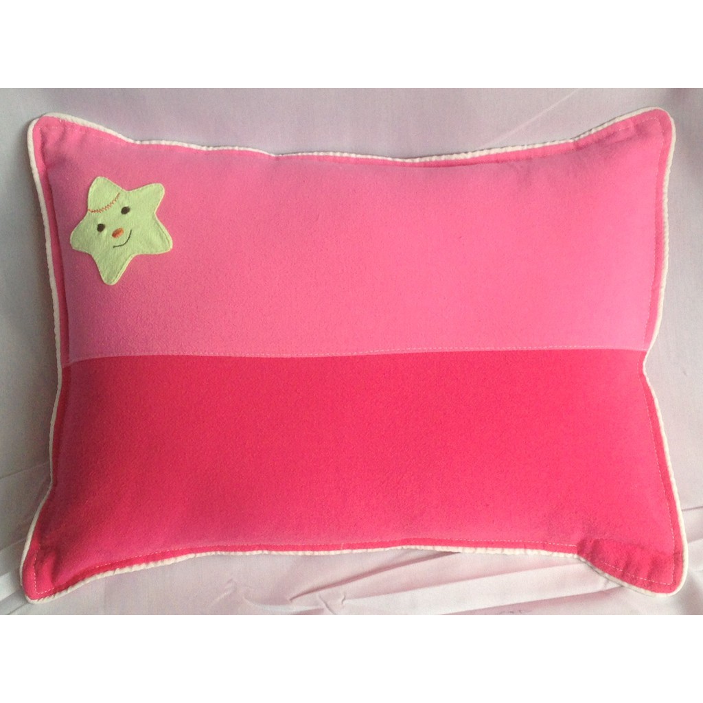Gối cara cho em bé 30x40cm kim home