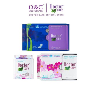 BĂNG VỆ SINH CAO CẤP DOCTOR CARE