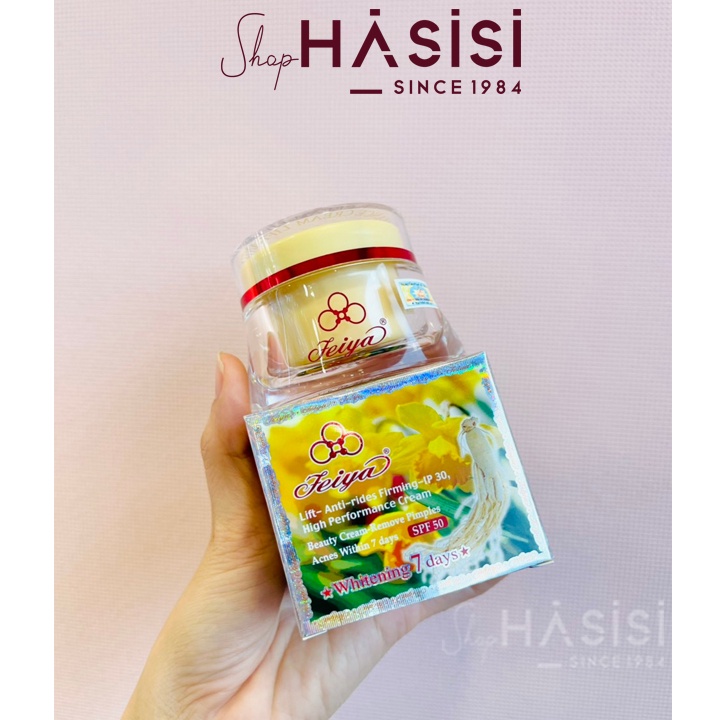 Kem Sâm FEIYA - Lift Anti Rides Firming IP30 High Performance Cream 50g