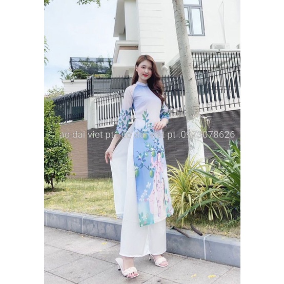 🥰 Áo dài cách tân 4 tà cao cấp đẹp sang chảnh. áo dài truyền thống. áo dự tiệc. váy cách tân cách điệu