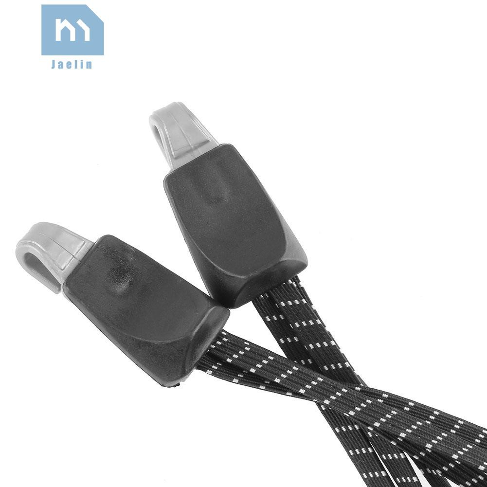 Dây chun co dãn cố định hành lý cho xe đạp leo núi