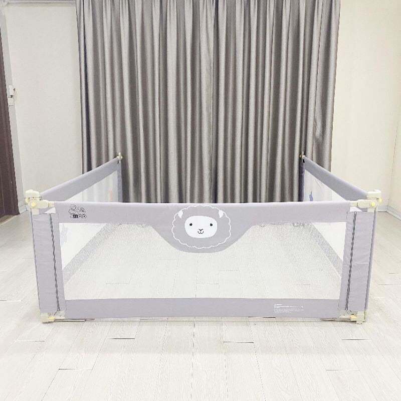 Thanh chắn gường UMOO mẫu mới chính hãng