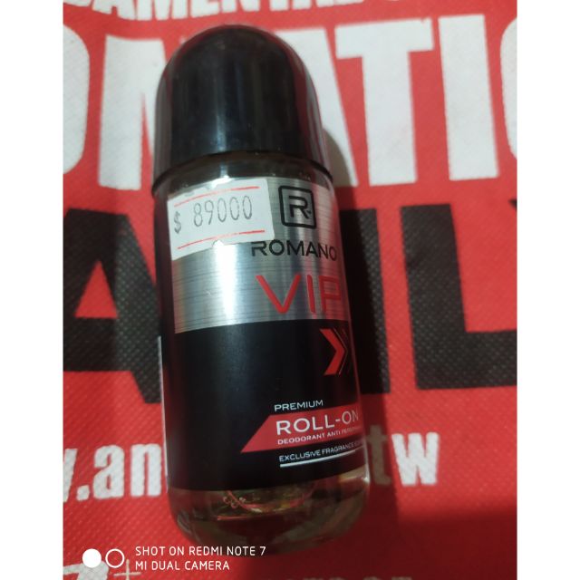 Lăn nách nam 89.000đ