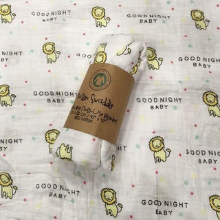 khăn cotton 1m2 x 1m2 cho bé