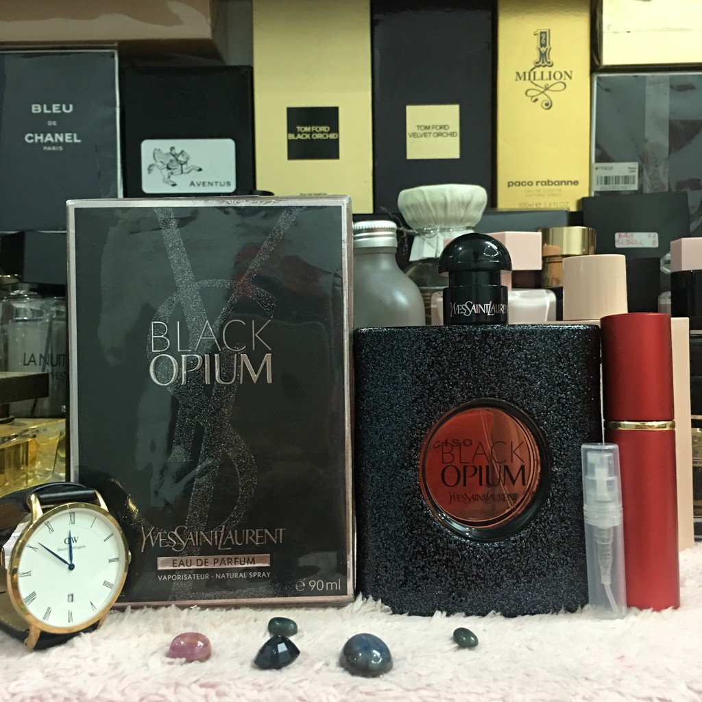 [Mẫu Thử] Nước Hoa Nữ YSL Black Opium 2ml/5ml/10ml