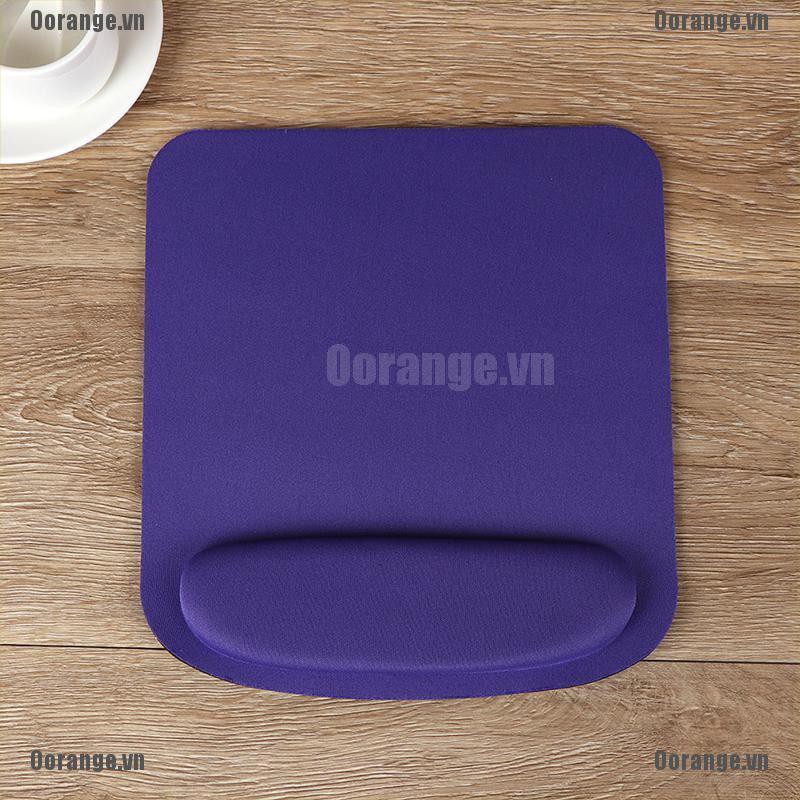 Miếng đệm lót chuột chống trượt tích hợp lót cổ tay nhiều màu