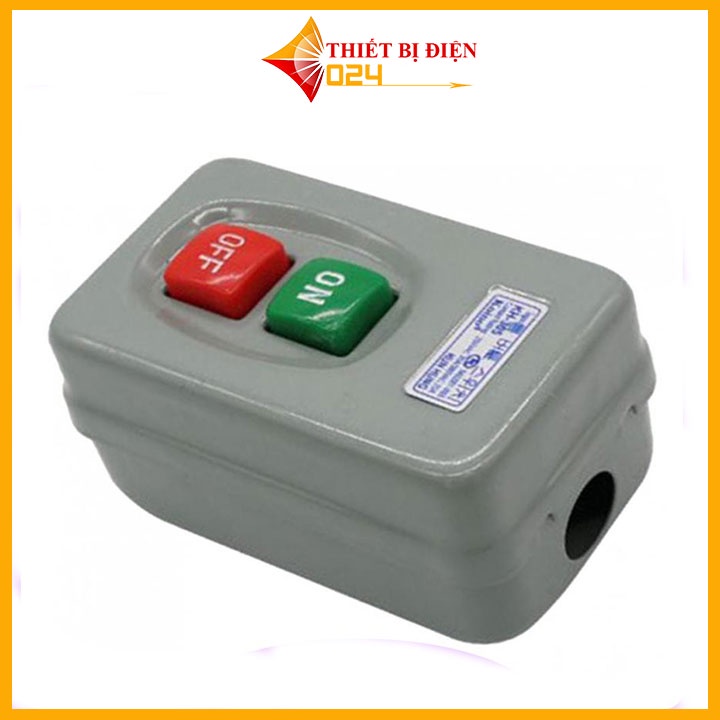Công Tắc Nút Nhấn 3 Pha 380V KH305