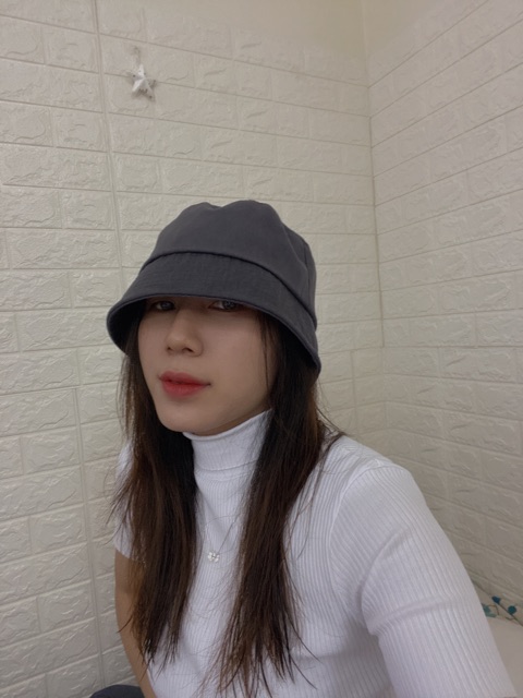 NÓN BUCKET BAMBOO, NÓN CỤP,   BY VJAY