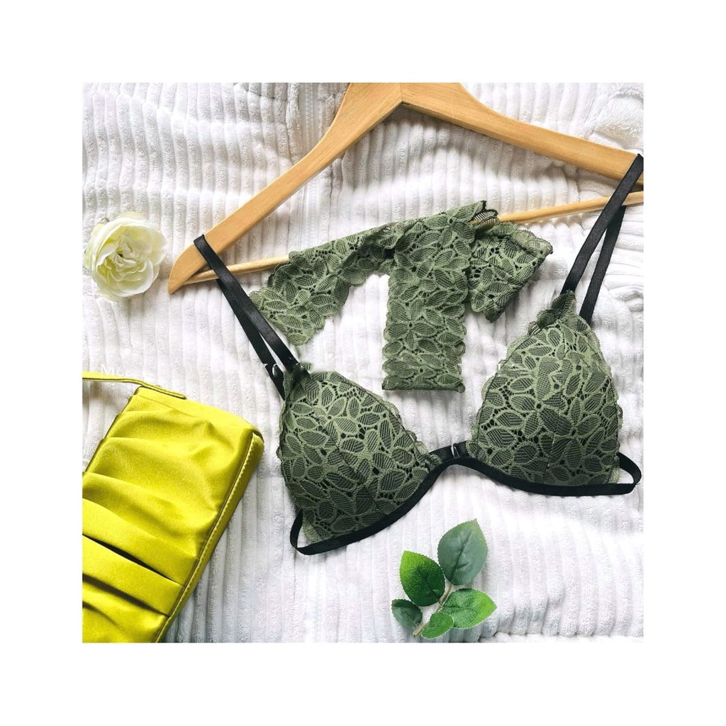 [ FREE SHIP ] Đồ lót nữ sexy thiết kế bằng chất liệu vải ren cao cấp nâng ngực tốt 🔥 | BigBuy360 - bigbuy360.vn