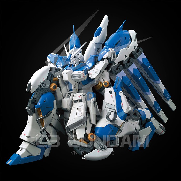 RG 35 1/144 RX-93-v2 HI NU GUNDAM HI-NU GUNPLA CHÍNH HÃNG NHẬT BẢN MÔ HÌNH ĐỒ CHƠI LẮP RÁP GUNDAM