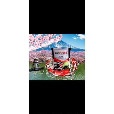 Cám cá koi bao 10kg