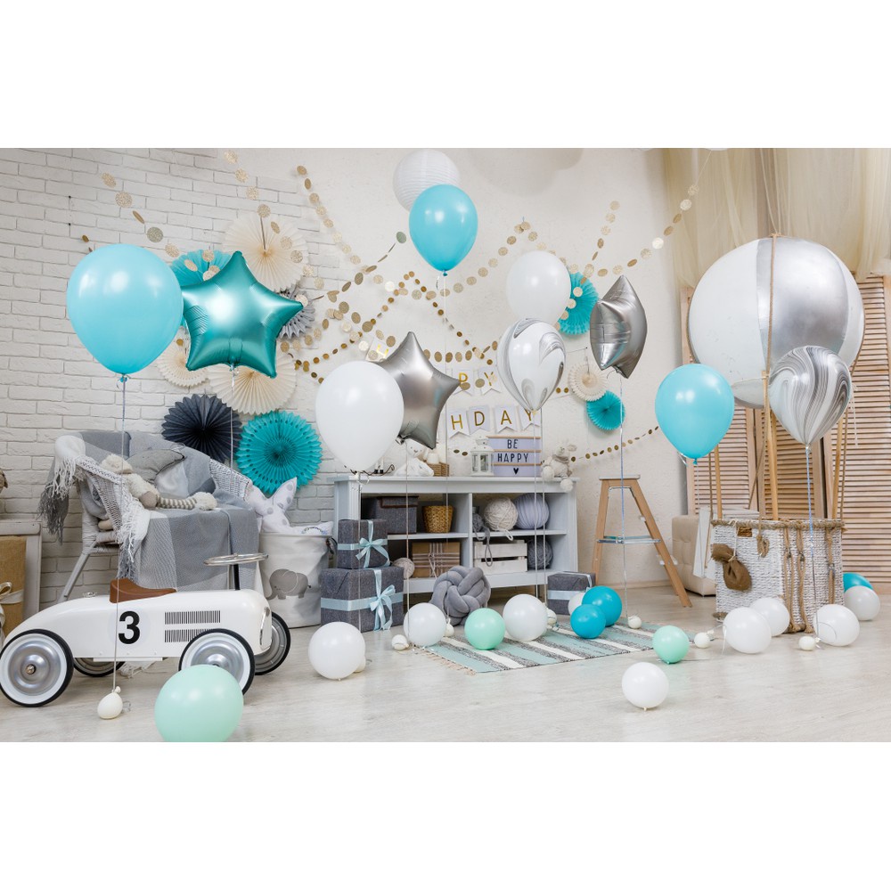 Tranh Canvas 1m5x2m - Phông chụp hình Baby 133