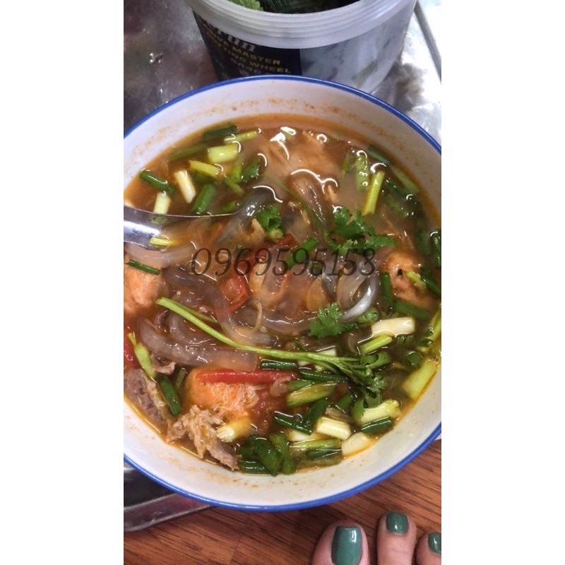 chả cua chuẩn Huế ❤️GIÁ SỈ❤️loại Đặc Biệt siêu ngon thả lẩu, nấu bún,..