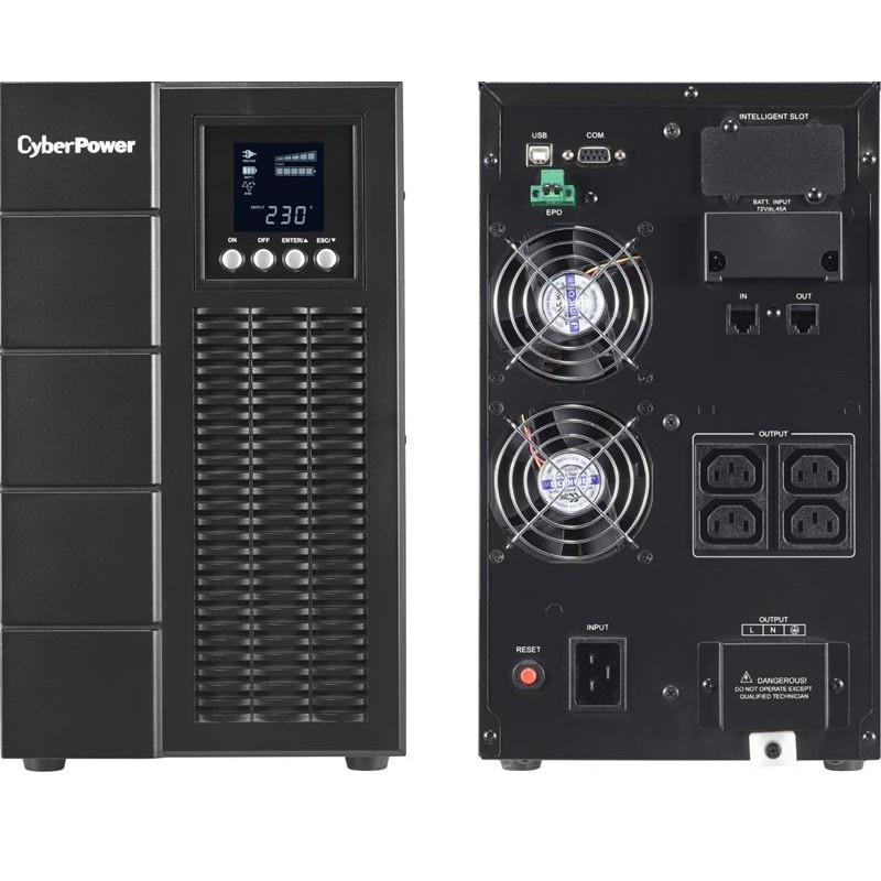 Bộ Lưu Điện UPS CyberPower OLS2000E 2000VA/1800W