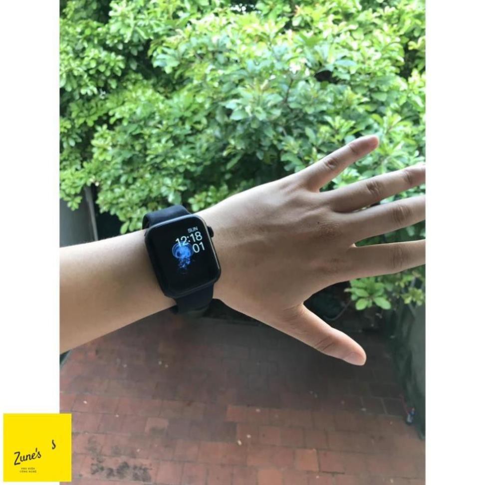 Smart Watch T500 Pro Bản thay được dây, đồng hồ thông minh nghe gọi kết nối bluetooth giao diện tổ ong