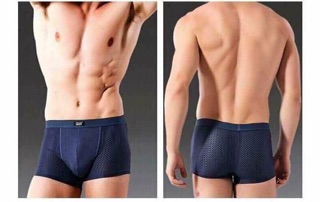 Sịp thông hơi cho các chàng