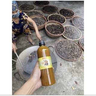 1 lít Cốt nghệ hạt gấc hạ thổ