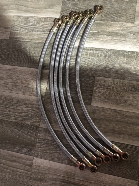 Sản phẩm gia đình làm: Phụ tùng ô tô/Ty ô dầu dài 50cm lỗ 14/14
