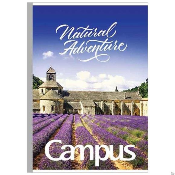 Vở Campus kẻ ngang có chấm 80 /120 /200 trang - Campus Adventure ...