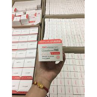 KEM DƯỠNG TRẮNG DA 7DAY WHITENING PROGRAM GLUTATHIONE 700 V-CREAM
