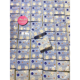 Khăn giấy vuông bịt